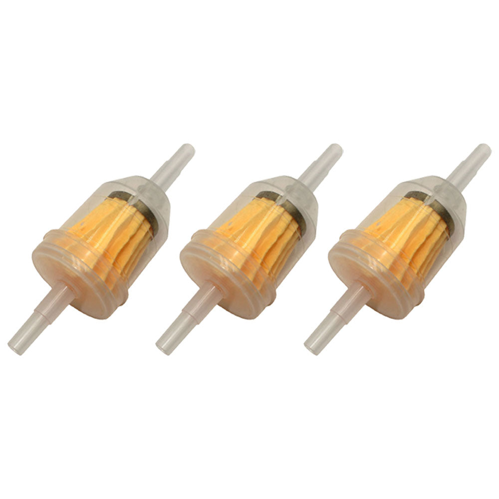 Qty 3: Fuel Filter Fits Ariens Replaces 00873700
