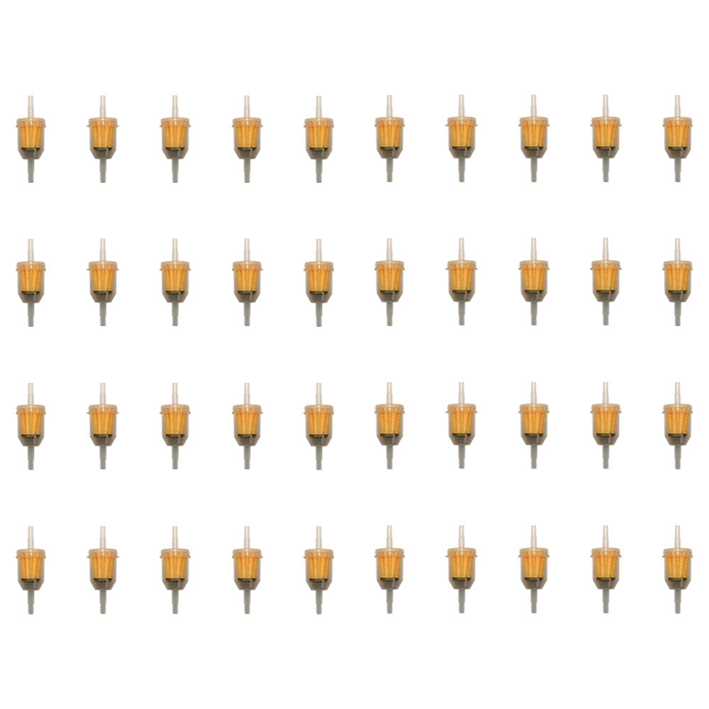 Qty 40: Fuel Filter Fits Club Car Replaces 1013684