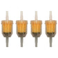 Qty 4: Fuel Filter Fits CRAFTSMAN Replaces 24688