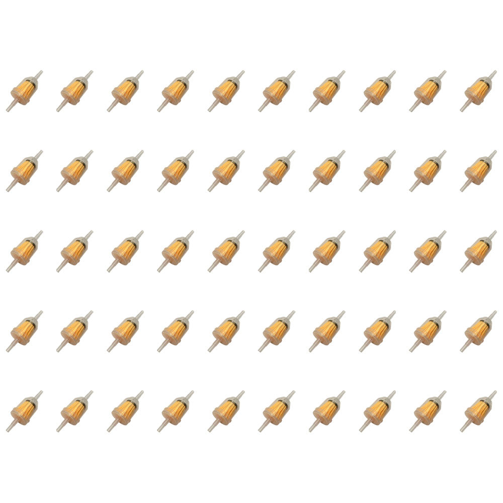 Qty 50: Fuel Filter Fits AYP Replaces KH-25-050-22-S1