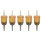 Qty 5: Fuel Filter Fits Briggs and Stratton Replaces 84001895