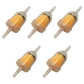 Qty 5: Fuel Filter Fits Briggs and Stratton Replaces 84001895