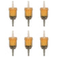 Qty 6: Fuel Filter Fits Club Car Replaces 1013684