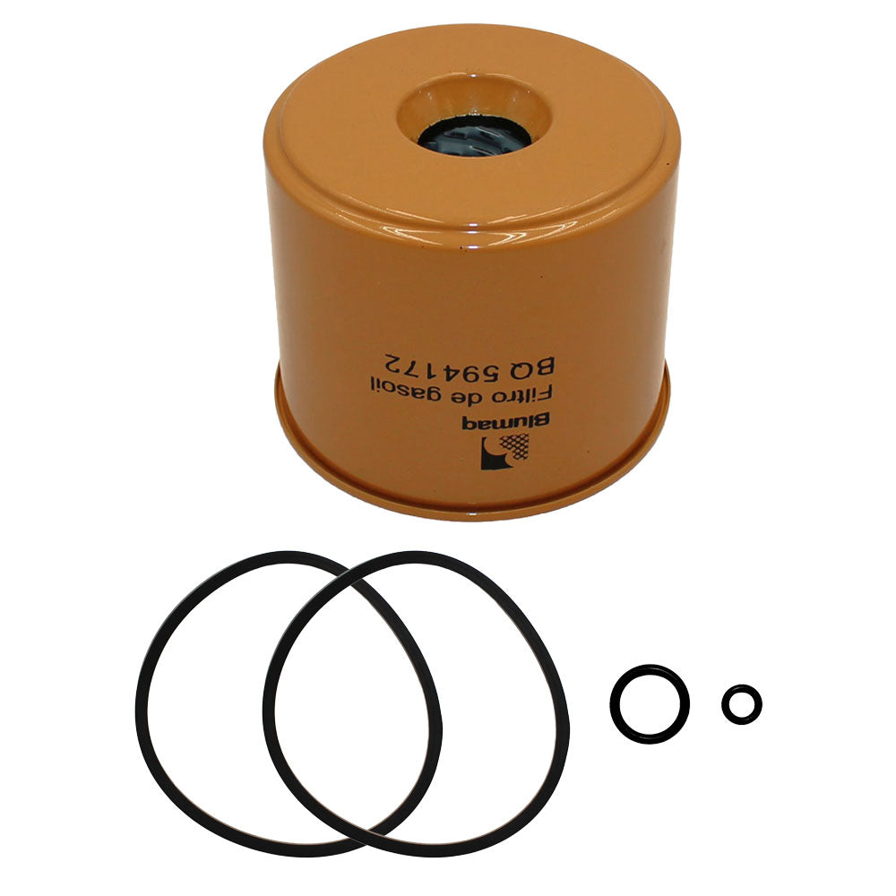 A-FF138J-AI Filter, Fuel, Spin-On  (QTY 1)