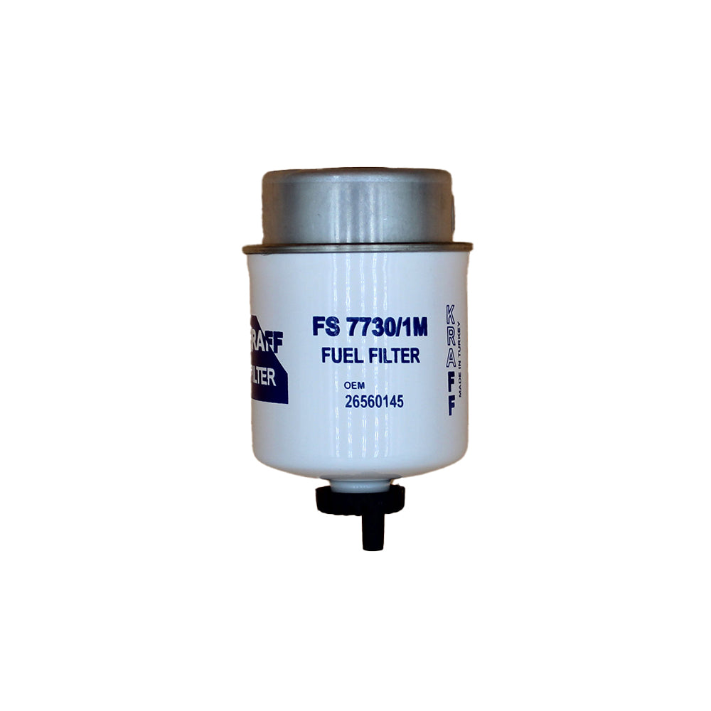 Fuel Filter Fits Ford/New Holland Replaces 87840591