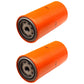 Qty 2: Fuel Filter Fits Case/International Harvester Replaces 84412164