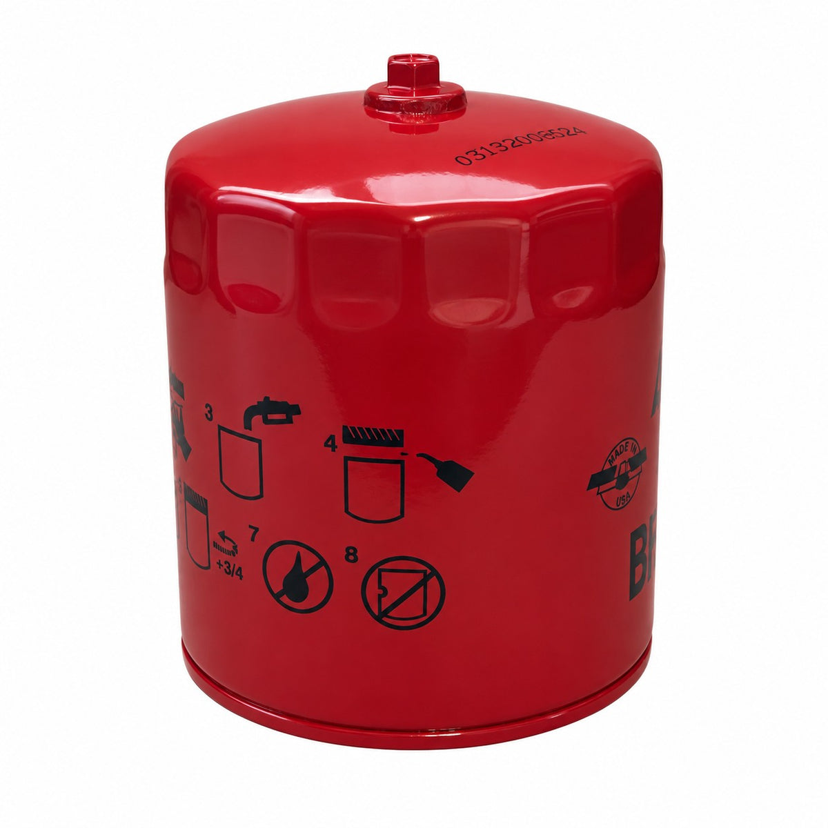 Fuel Filter Fits Komatsu Replaces RAPFF2418