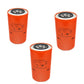 Qty 3: Fuel Filter Fits Caterpillar Replaces 3I1262