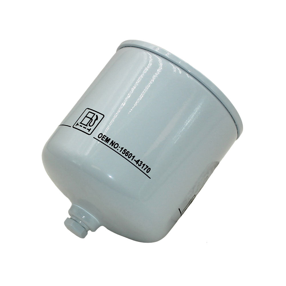 Fuel Filter Fits Kubota Replaces 15601-43170