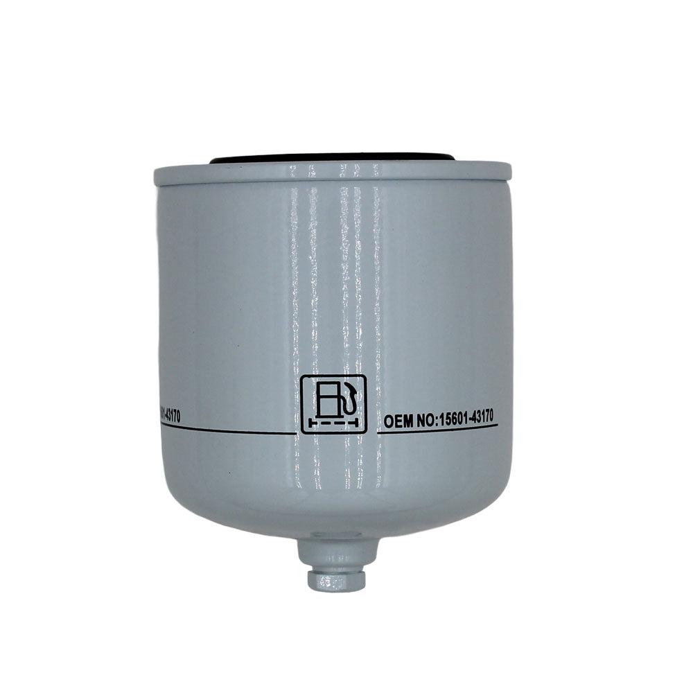 Fuel Filter Fits Kubota Replaces 15601-43170