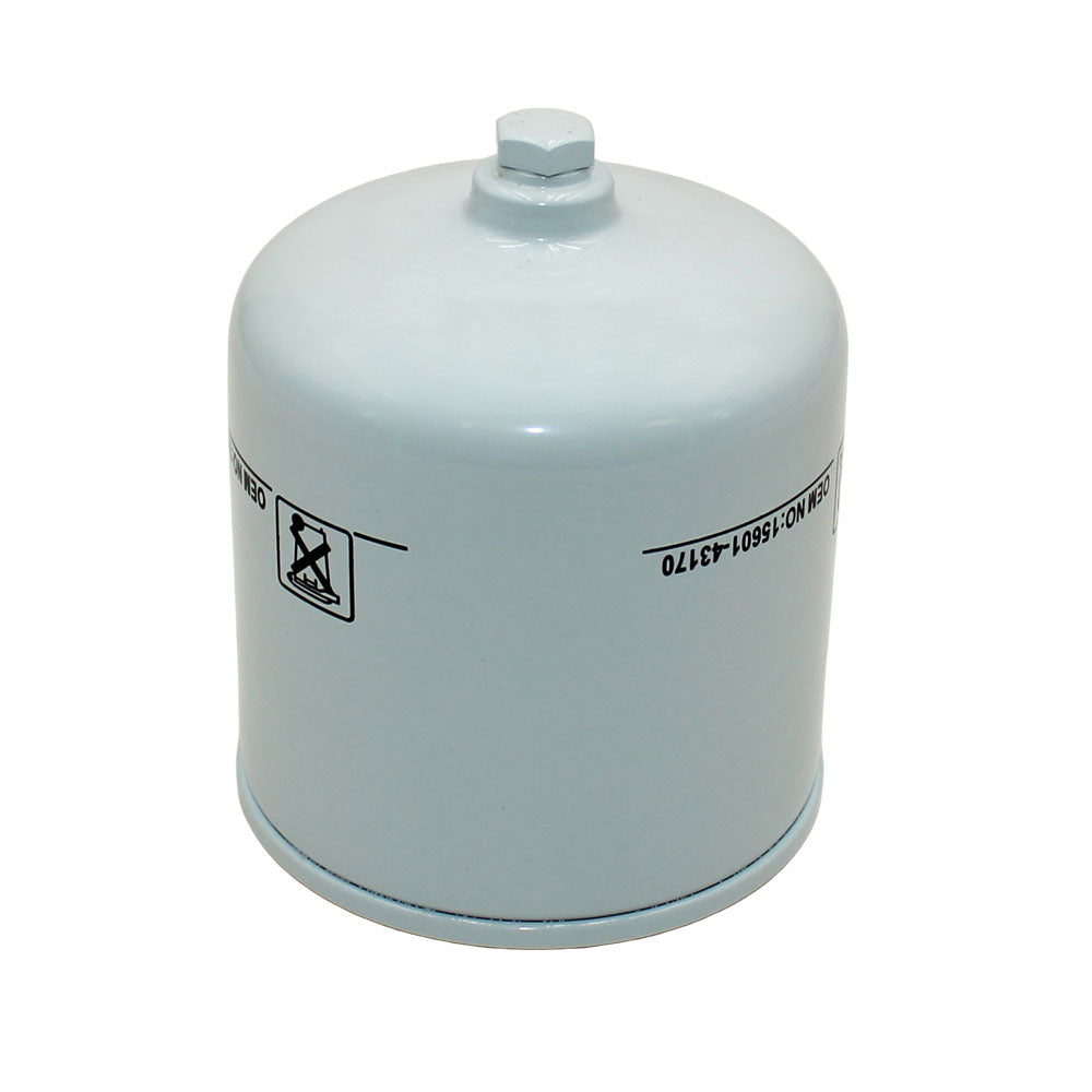 Fuel Filter Fits Kubota Replaces 15601-43170