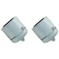 Qty 2: Fuel Filter
 Fits Kubota Replaces 15601-43170