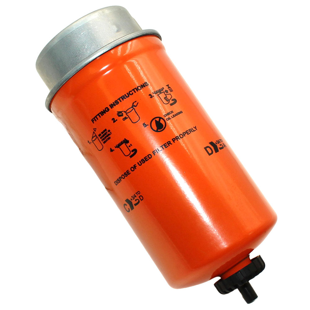 Fuel Filter/Water Separator Fits John Deere Replaces RE508633