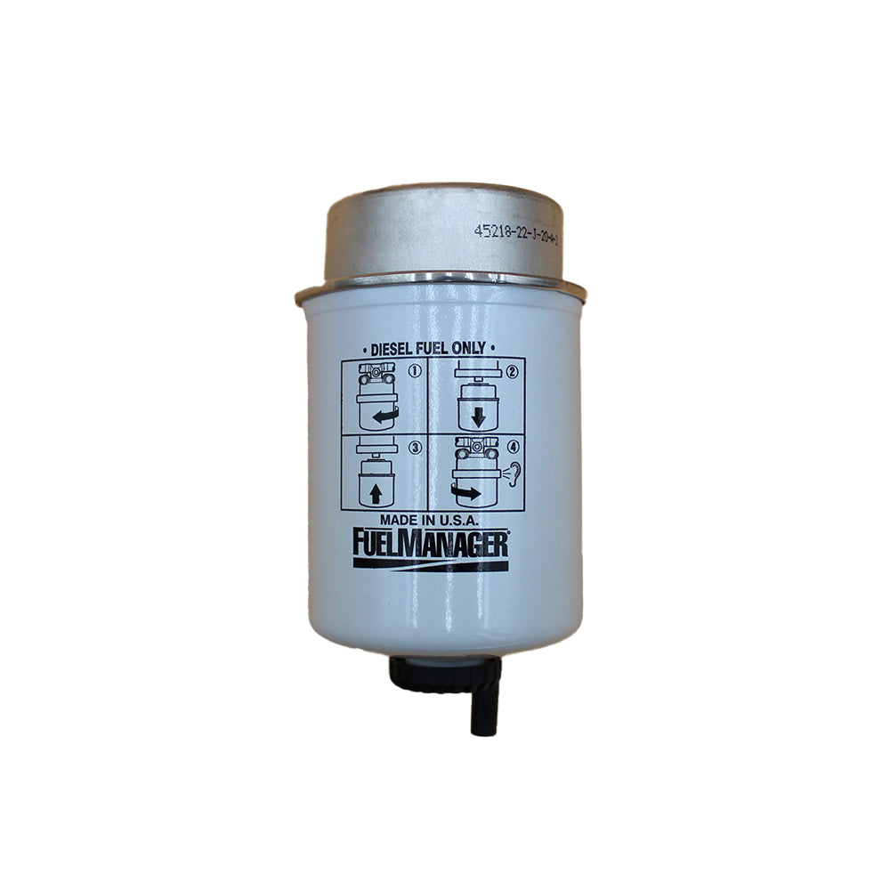 Fleetguard Fuel Water Separator FS19912 Fits John Deere RE508202