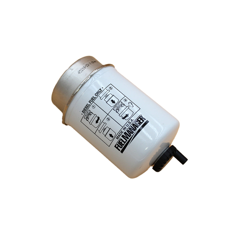Fuel/Water Separator Filter Fits John Deere Replaces RE508202