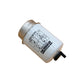 Fleetguard Fuel Water Separator FS19912 Fits John Deere RE508202