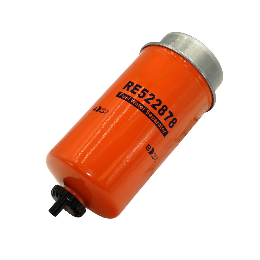 Fuel Filter Fits John Deere 310J 310K 310K EP 310L 310L EP 310SJ RE522878