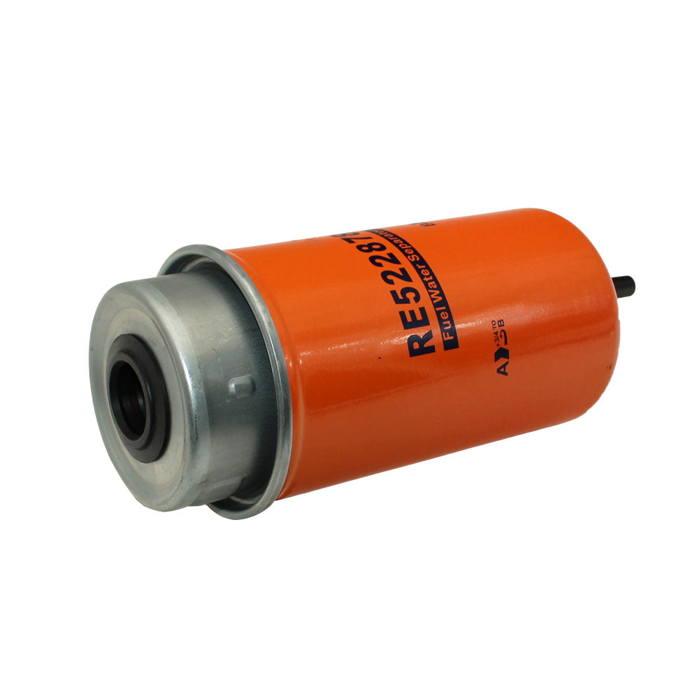 Fuel Filter Fits John Deere 1654 1854 2054 2204 6140M 6150M 6155M RE522878