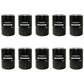 Qty 10: Hydraulic Filter Fits Jacobsen Replaces 108046