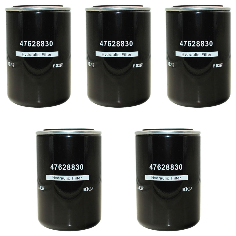 Qty 5: Hydraulic Filter Fits Woods Replaces 78041