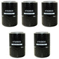 Qty 5: Hydraulic Filter Fits Allis Chalmers Replaces 71183469