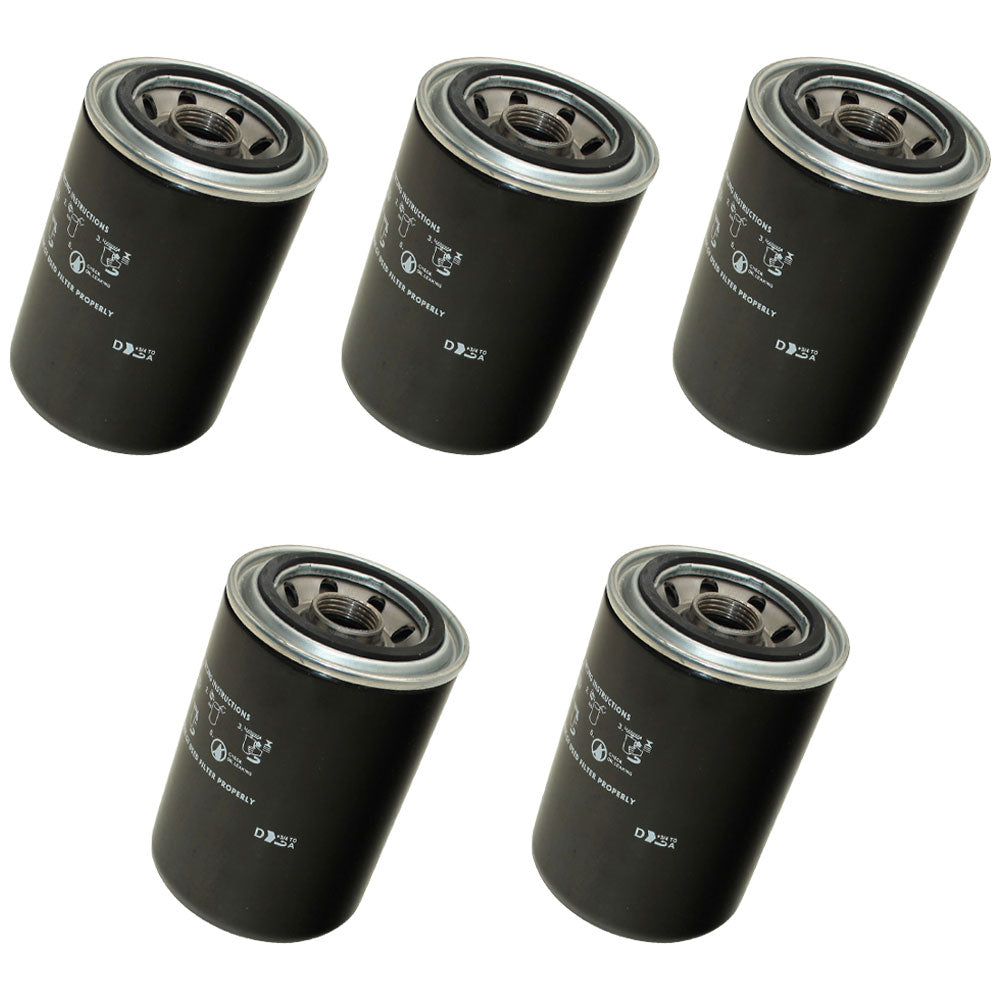 Qty 5: Hydraulic Filter Fits Case/International Harvester Replaces 201021C1