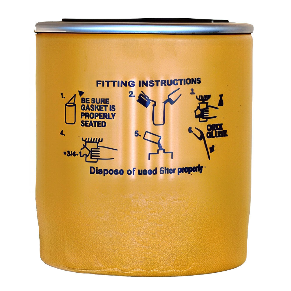 Hydraulic Filter Fits JCB Replaces 581-18076