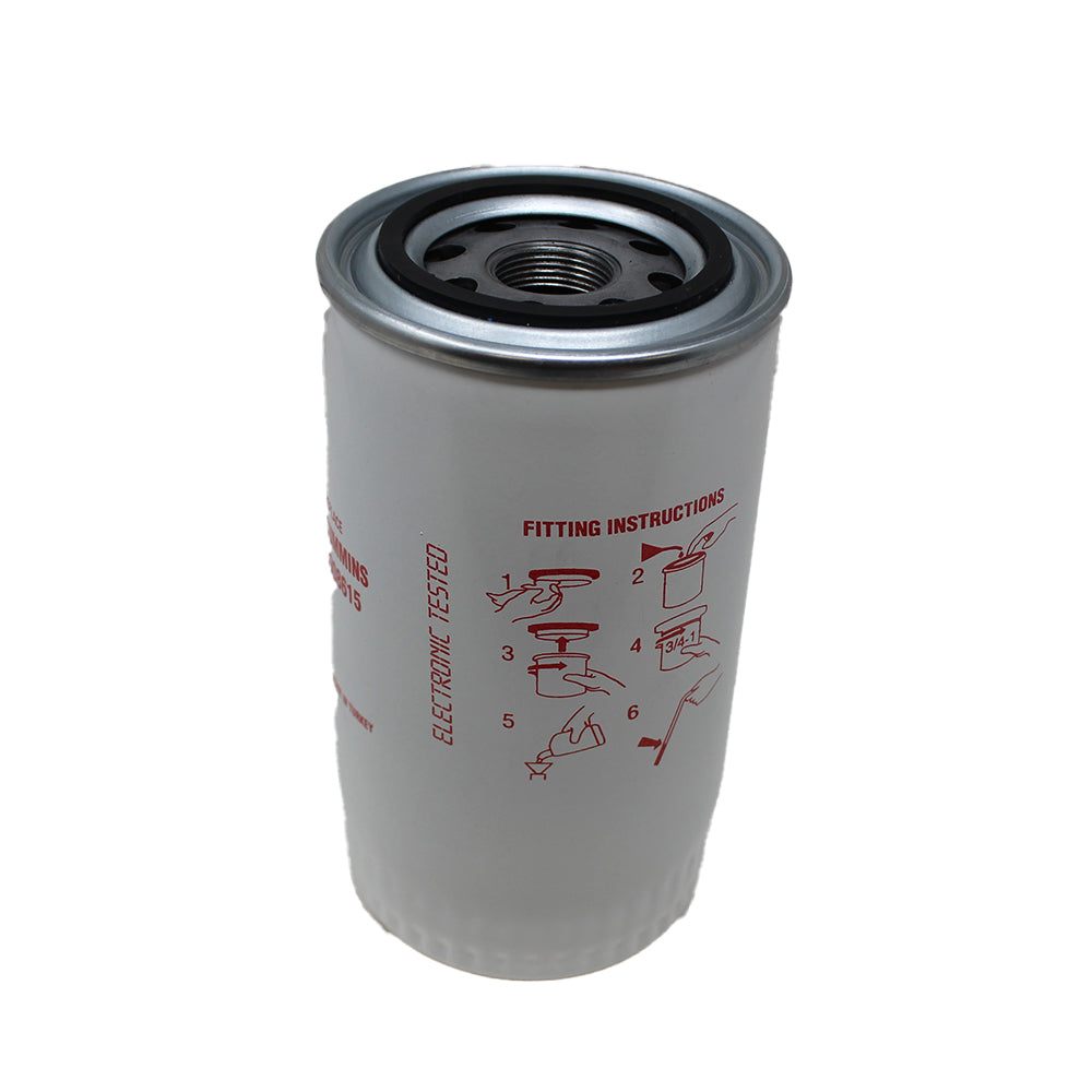 Hydraulic Filter Fits Valmet Replaces 12968480