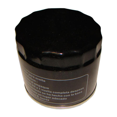 Filtro Olio Trasmissione John Deere Filtro Olio Trasmissione Per John Deere 316 318 - Stens AM39653, NUOVO Originale Shell 5w30 - Foto 5