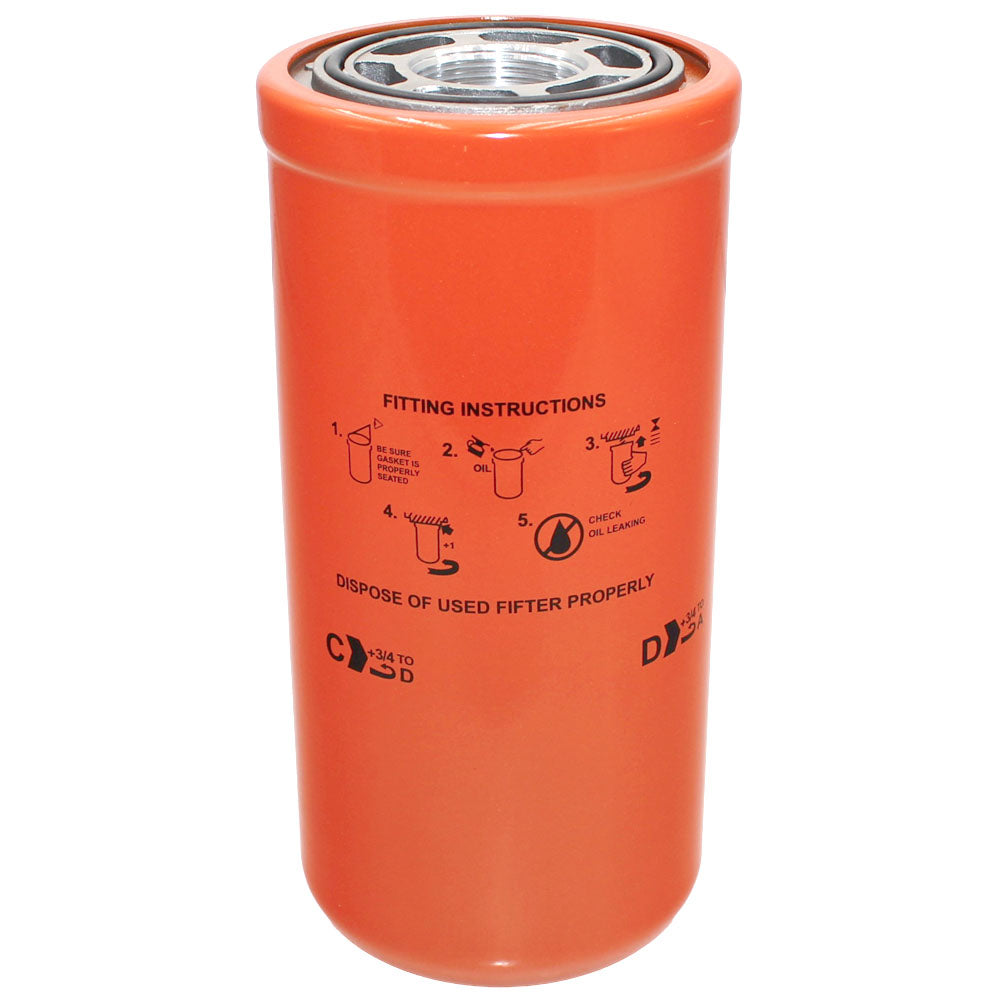 Filter Maximum Performance Glass Hydraulic Spin On BT8848 MPG Fits New Holland
