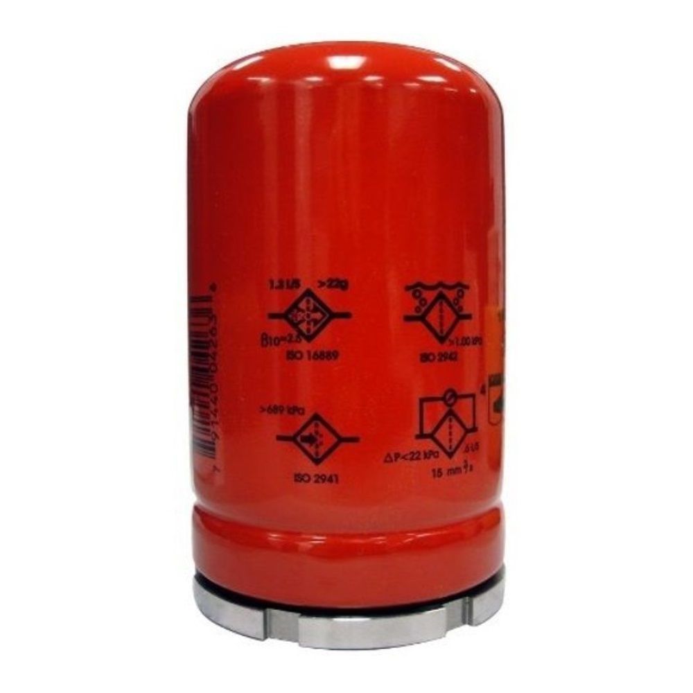 Hydraulic Filter KV12276 Fits Ford New Holland Lx665 Lx865 LX885 Lx985 Tv145