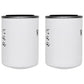 Qty 2: Lube Filter Fits Fiat Replaces 76567342