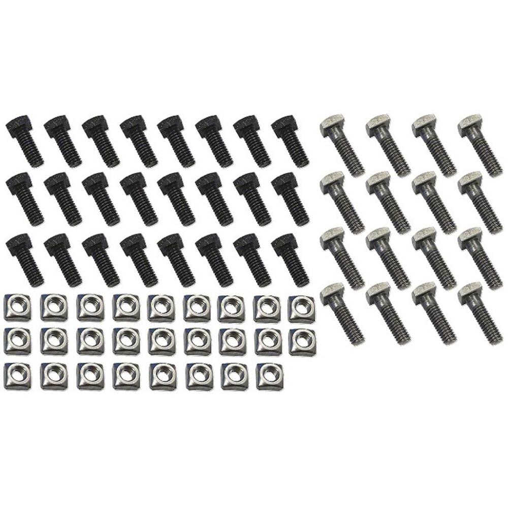 New Radiator Bolt Kit Fits John Deere Tractor BN BNH BW BWH BO BR Unstyled B