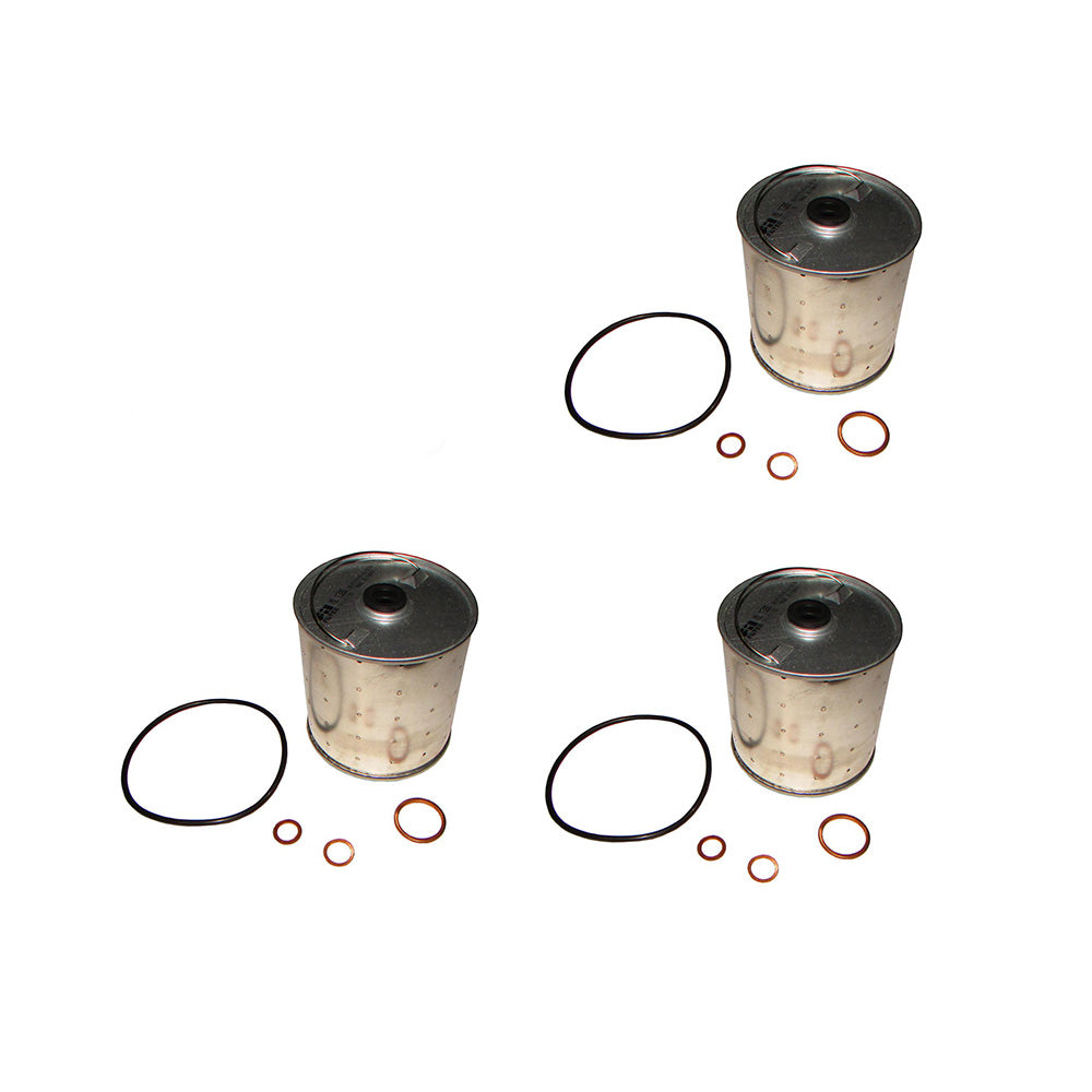 Qty. 3: Oil Filter Fits Hyster/Yale Replaces 60518-24