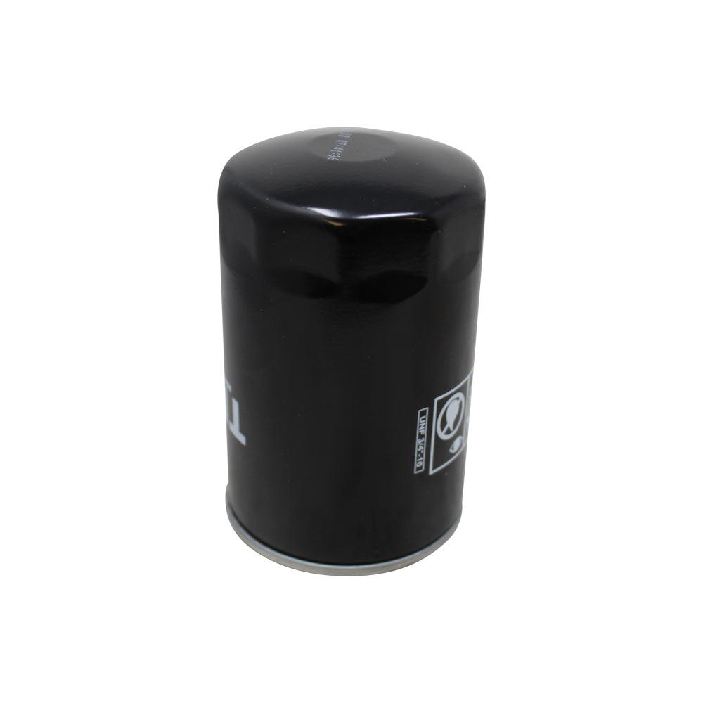 Spin-On Oil Filter (2-Pack) for MF 1020 1030 1030L Compact Tractors 3281019M1