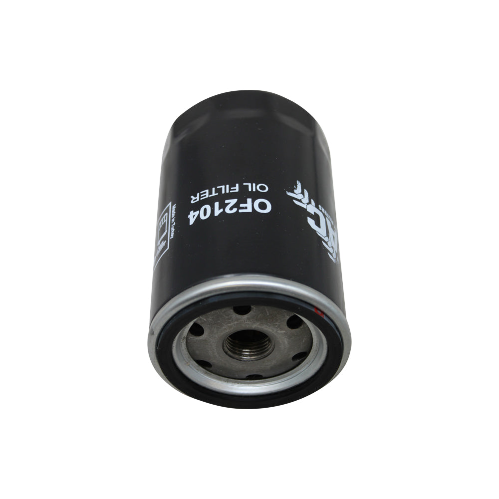 Spin-On Oil Filter (2-Pack) for MF 1020 1030 1030L Compact Tractors 3281019M1