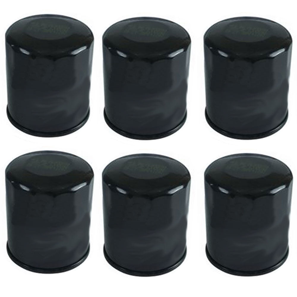 Qty 6: Oil Filter Fits Mahindra Replaces 31A4002100