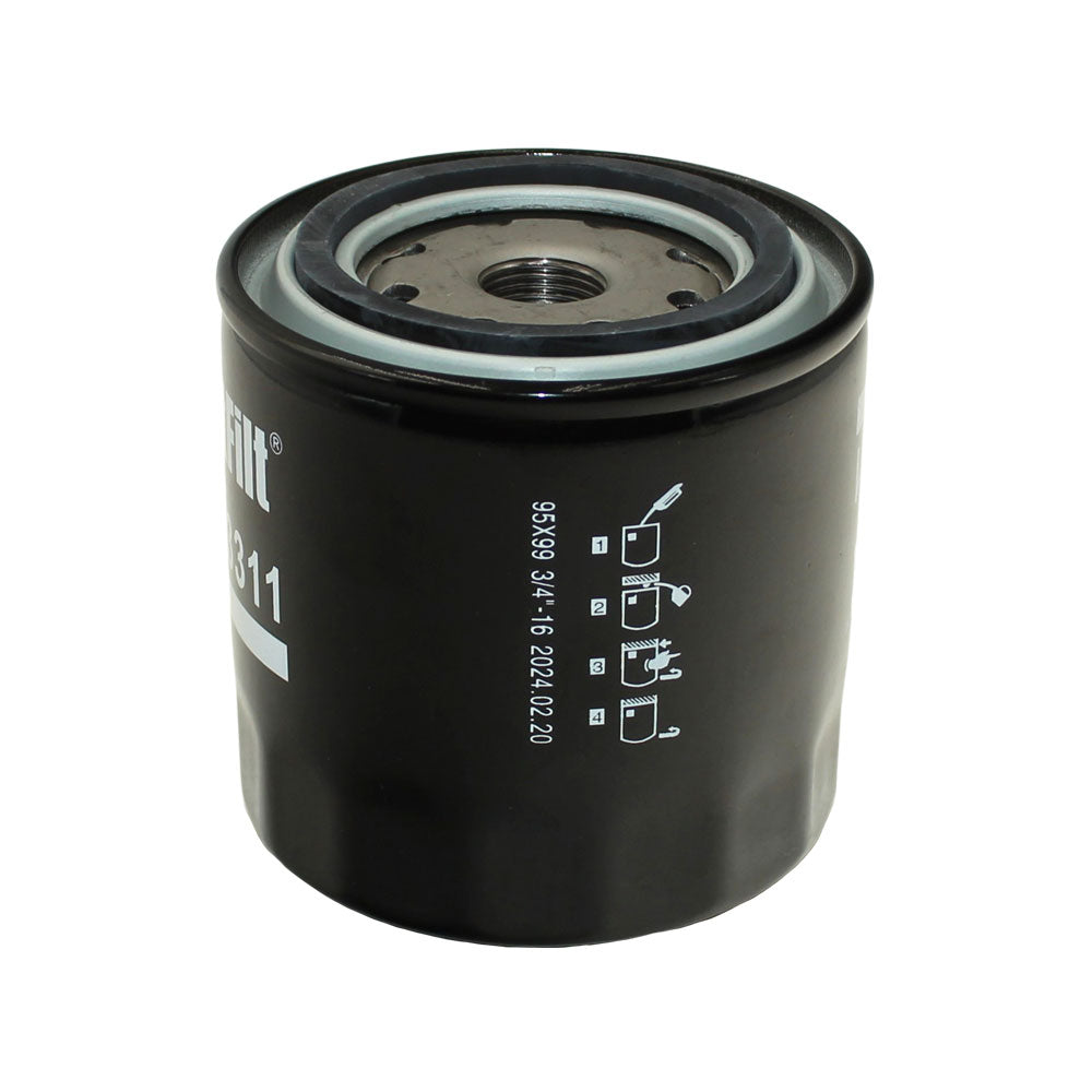 Oil Filter Fits Kubota M6800 M8540 M9000 1C020-32430 fits Wix 57430