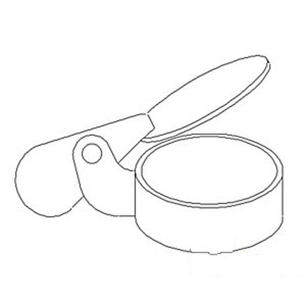 5" Weather Cap Fits Universal Products Replaces 89450A