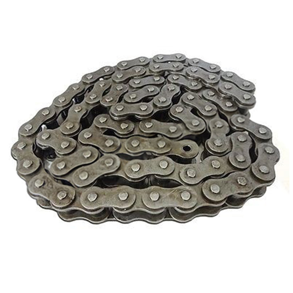 RC120IMP 10' Foot FT Roller Chain #120