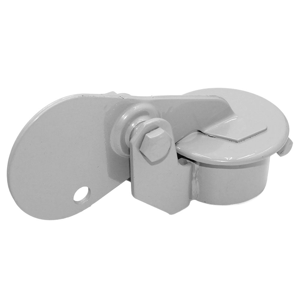 2" Rain Tractor Exhaust Rain Snow Weather Cap Muffler Cover Flap 2 Inches WC4