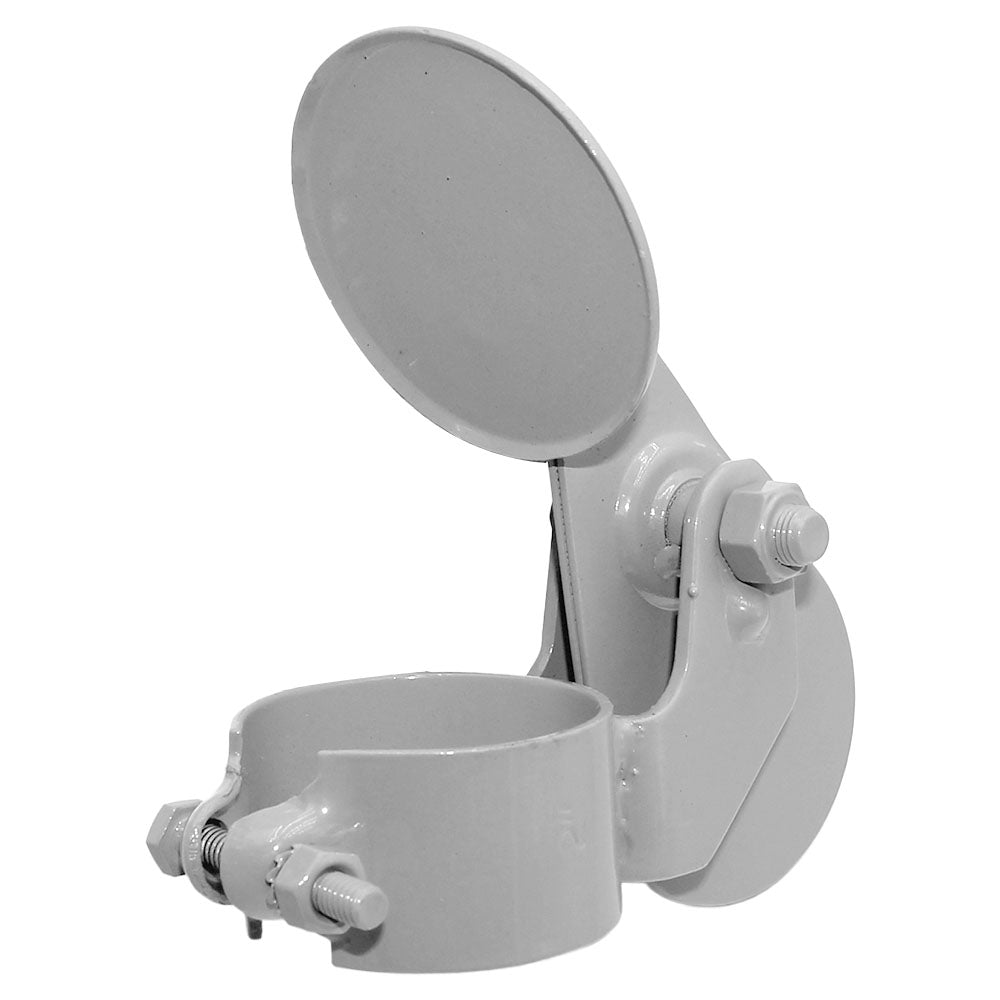 Tractor Rain Weather Snow Cap for Muffler Exhaust 2" to 2-3/16" WC4 RC2 4122