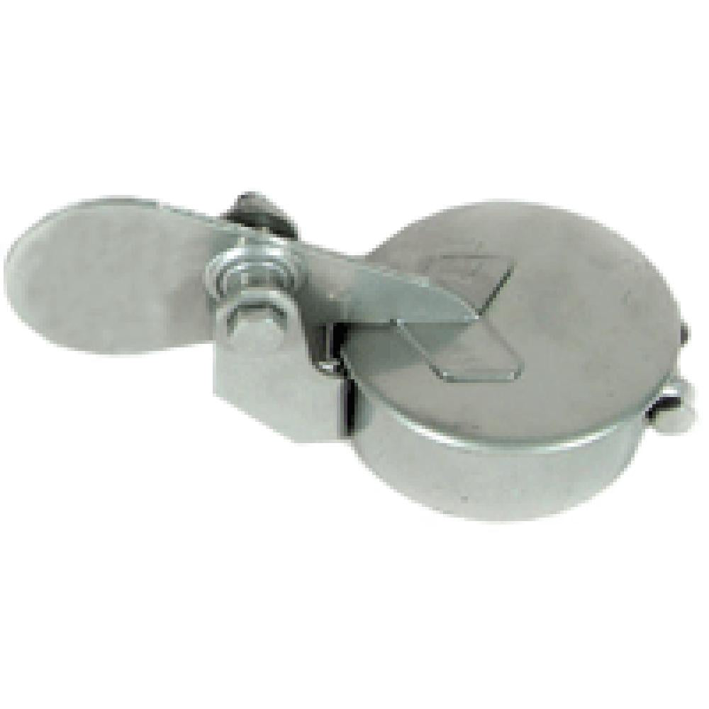 2-3/4" Inch Tractor Exhaust Weather Cap Rain Flap Muffler Cover 2.75" - 2 15/16"
