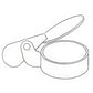 4" Rain Cap Fits John Deere Replaces AR86603