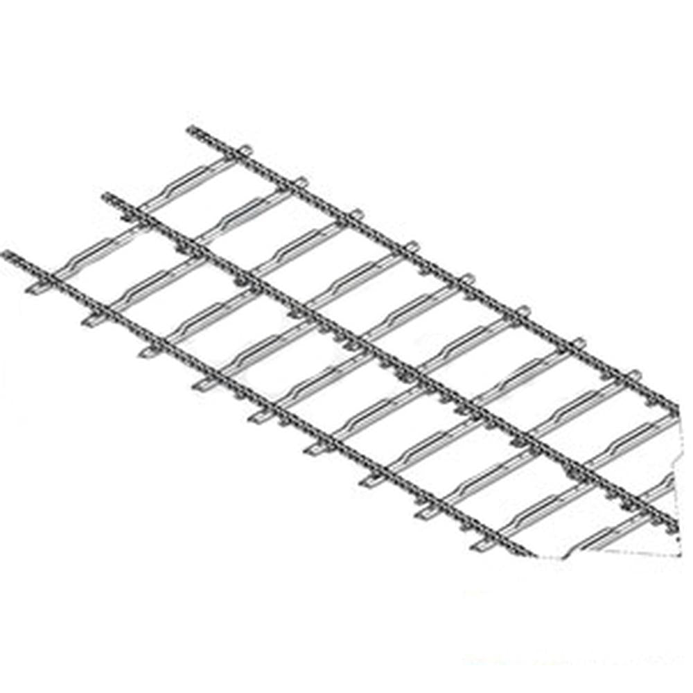 WN-AXE17889-PEX Feeder House, Feeder Chain Fits John Deere S660STS S670STS