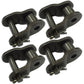 OL60HIMP 60OFHD Universal Pack of (4) #60H Roller Chain Offset Links