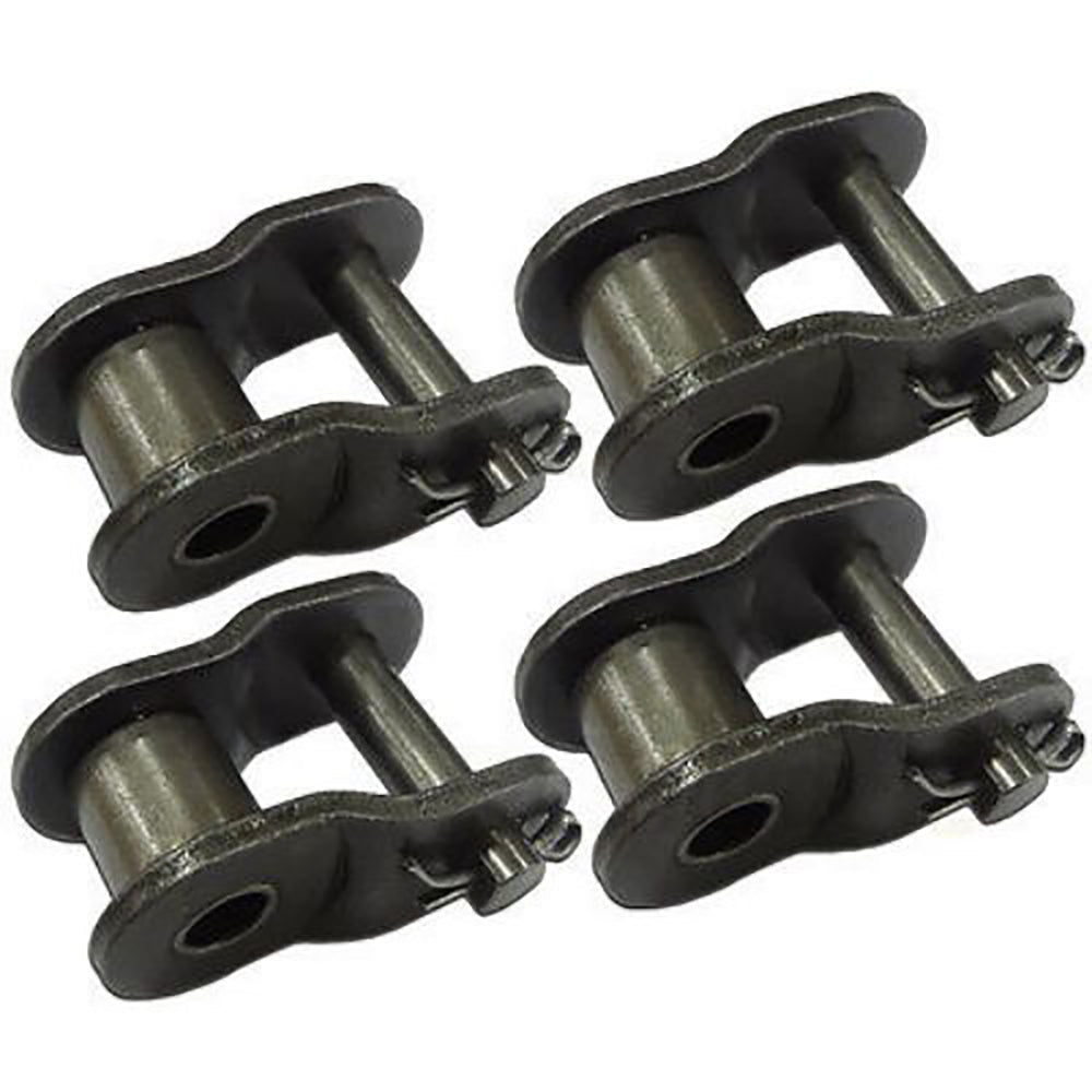 OL80IMP 80OF 673-HL80 4-Pack of Universal Fit #80 Roller Chain Offset Links