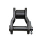 Offset Link for #80H Roller Chain Fits Universal Products Replaces 1398D