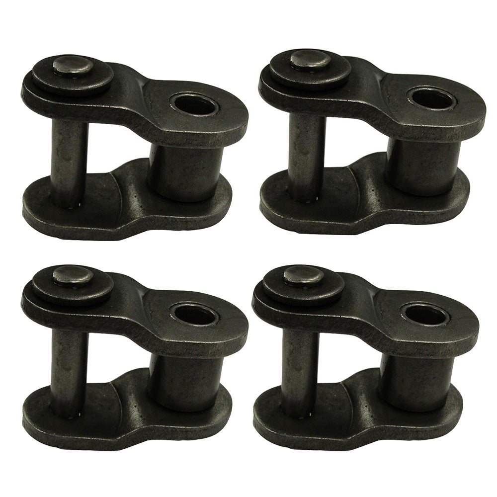 OL80HIMP Universal Pack of 4 #80H Roller Chain Offset Links