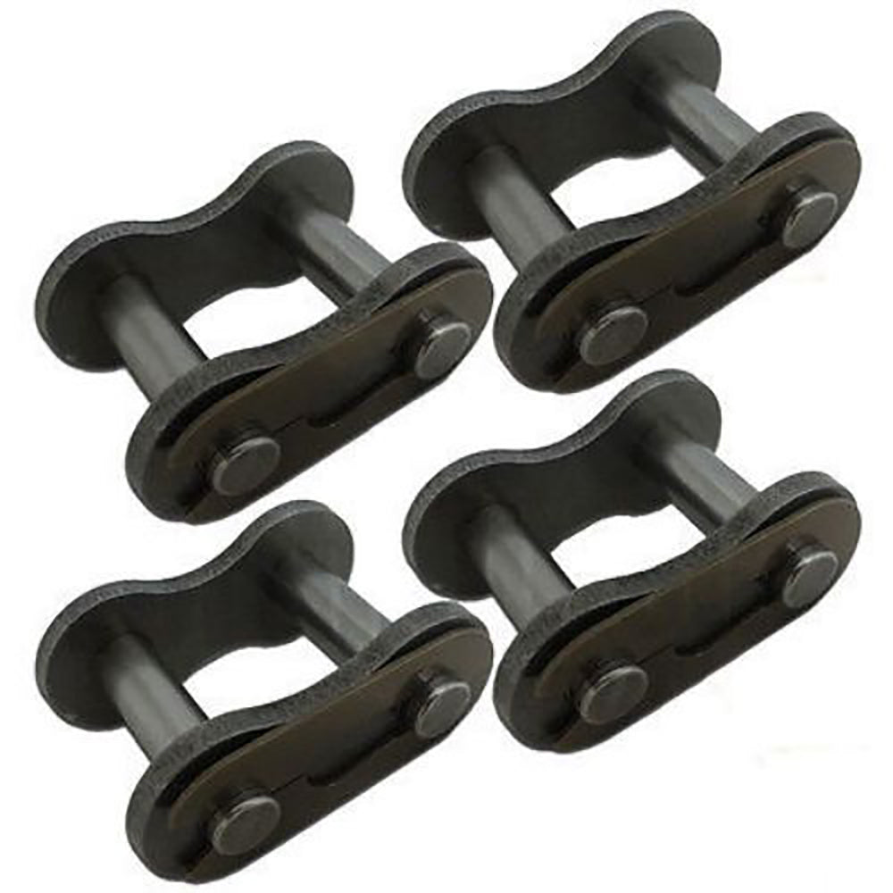 CL80IMP Universal Pack of 4 #80 Roller Chain Connector Links
